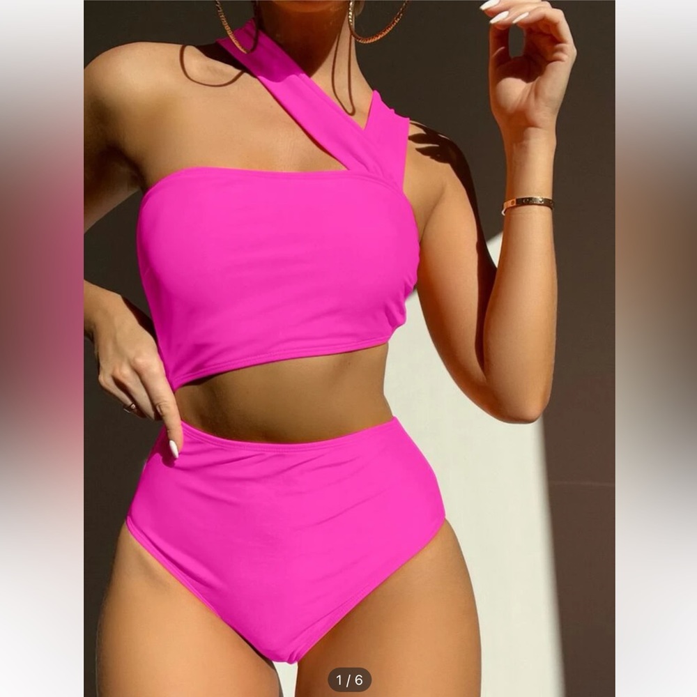 Shein bathing suit